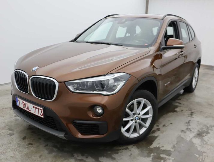 Photo 0 VIN: WBAHT510605F34239 - BMW X1 &#3915 