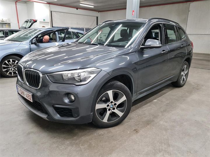 Photo 1 VIN: WBAHT510605F34306 - BMW X1 