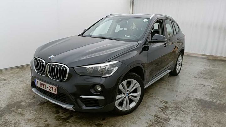 Photo 1 VIN: WBAHT510605F34404 - BMW X1 &#3915 