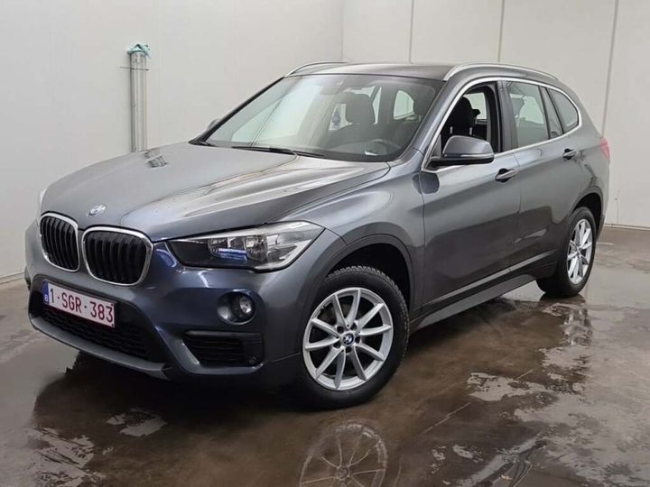 Photo 1 VIN: WBAHT510605F34452 - BMW X1 