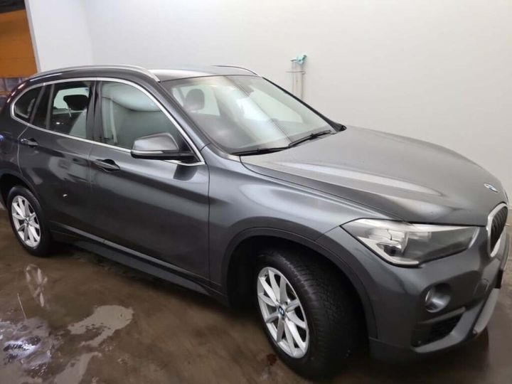 Photo 35 VIN: WBAHT510605F34452 - BMW X1 