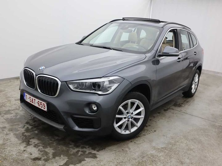 Photo 1 VIN: WBAHT510605F34550 - BMW X1 &#3915 