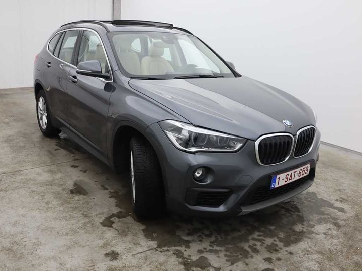 Photo 8 VIN: WBAHT510605F34550 - BMW X1 &#3915 