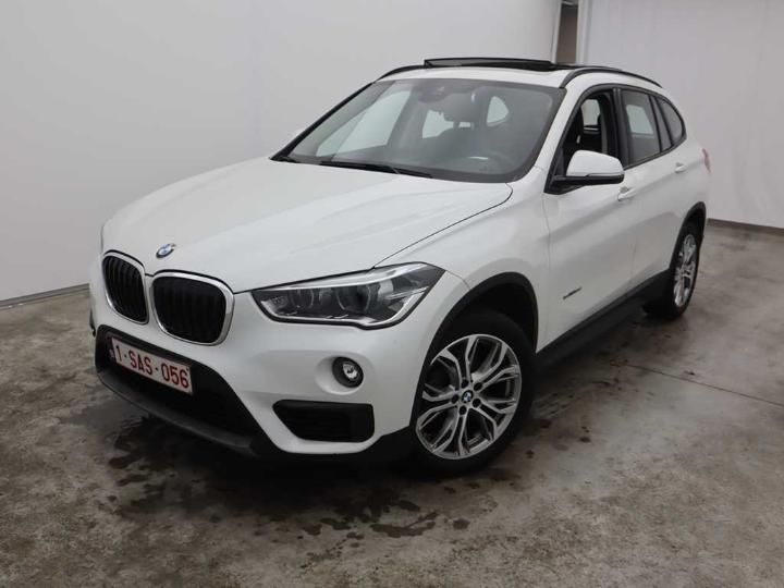 Photo 1 VIN: WBAHT510605J67551 - BMW X1 &#3915 