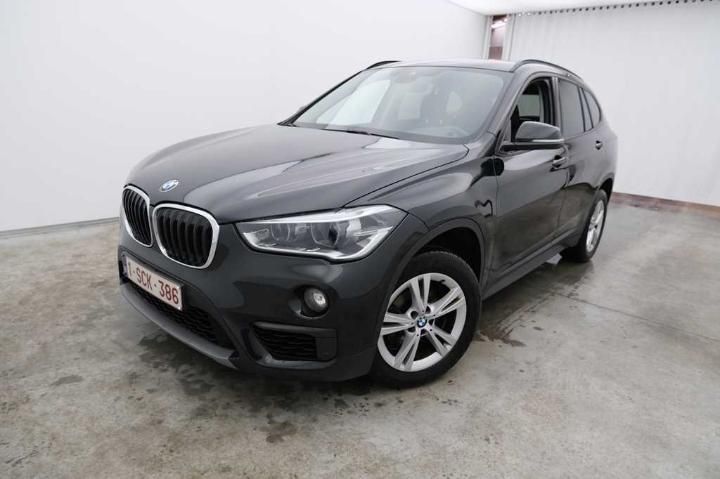 Photo 1 VIN: WBAHT510605J67758 - BMW X1 &#3915 