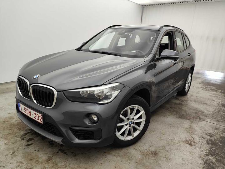 Photo 1 VIN: WBAHT510605J68070 - BMW X1 &#3915 