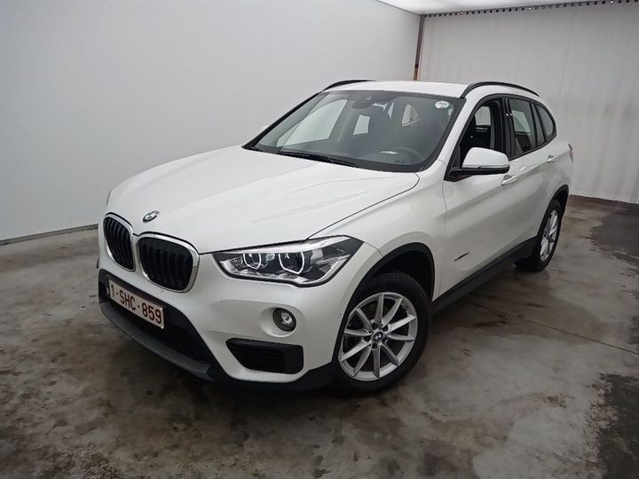 Photo 1 VIN: WBAHT510605J68134 - BMW X1 &#3915 