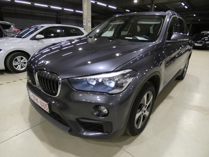 Photo 1 VIN: WBAHT510605J68554 - BMW X1 