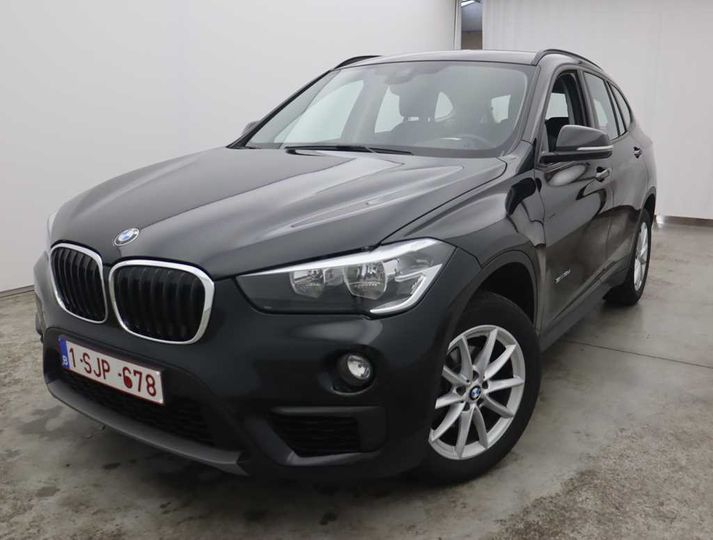 Photo 1 VIN: WBAHT510605J68666 - BMW X1 &#3915 