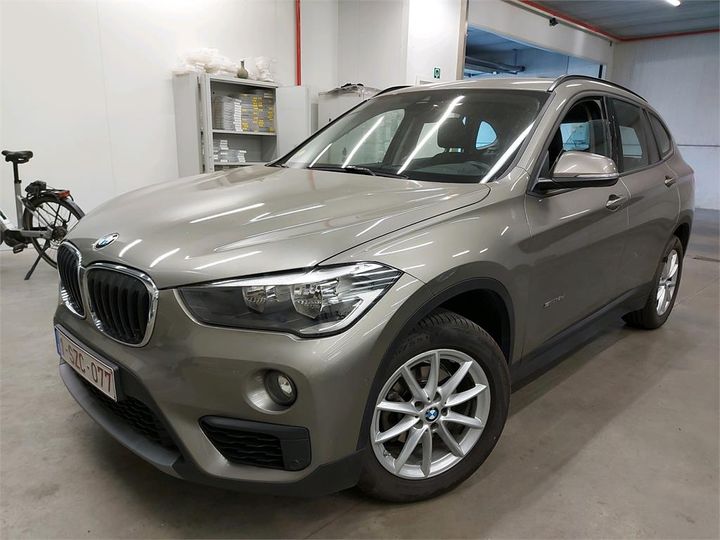 Photo 1 VIN: WBAHT510605J69817 - BMW X1 