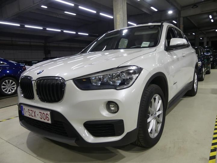 Photo 1 VIN: WBAHT510605J69980 - BMW X1 