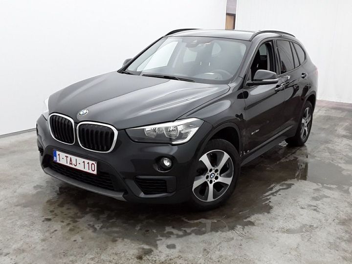 Photo 1 VIN: WBAHT510605J70062 - BMW X1 &#3915 