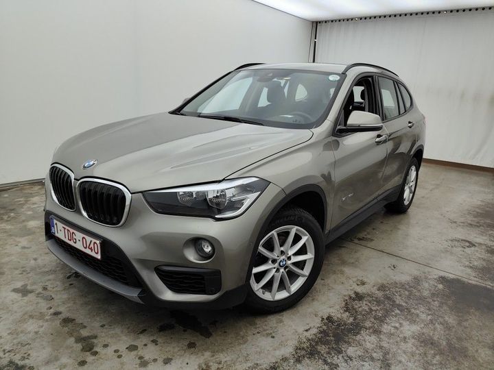 Photo 1 VIN: WBAHT510605J70465 - BMW X1 &#3915 