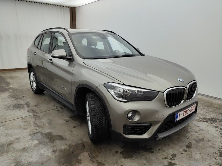 Photo 8 VIN: WBAHT510605J70465 - BMW X1 &#3915 