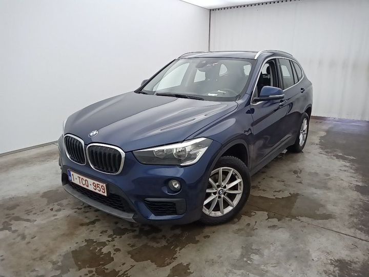 Photo 0 VIN: WBAHT510605J70644 - BMW X1 &#3915 