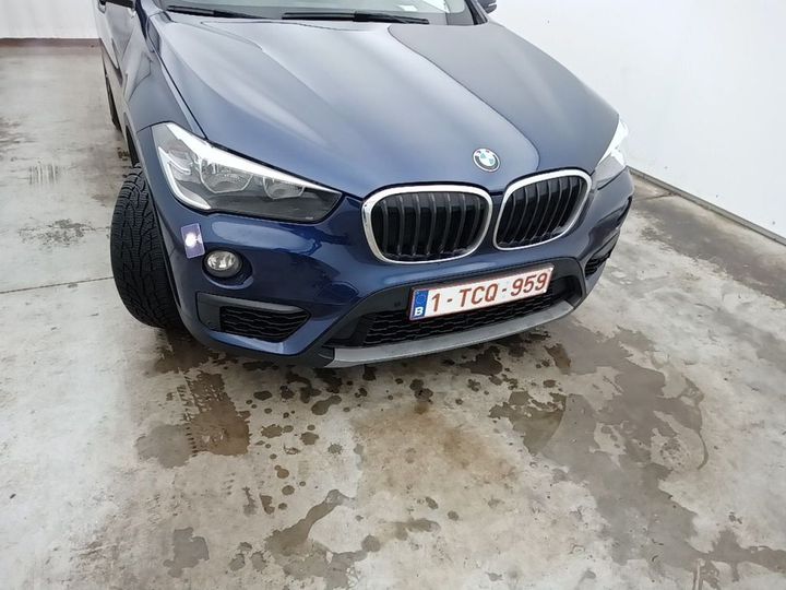 Photo 21 VIN: WBAHT510605J70644 - BMW X1 &#3915 