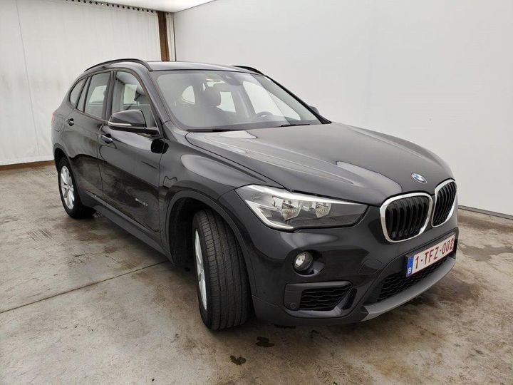 Photo 7 VIN: WBAHT510605J71230 - BMW X1 '15 