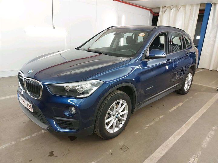 Photo 0 VIN: WBAHT510605J71390 - BMW X1 