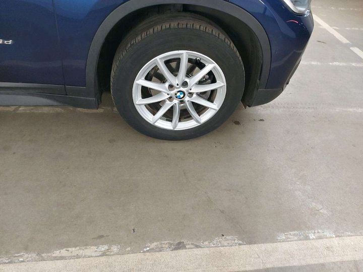 Photo 10 VIN: WBAHT510605J71390 - BMW X1 