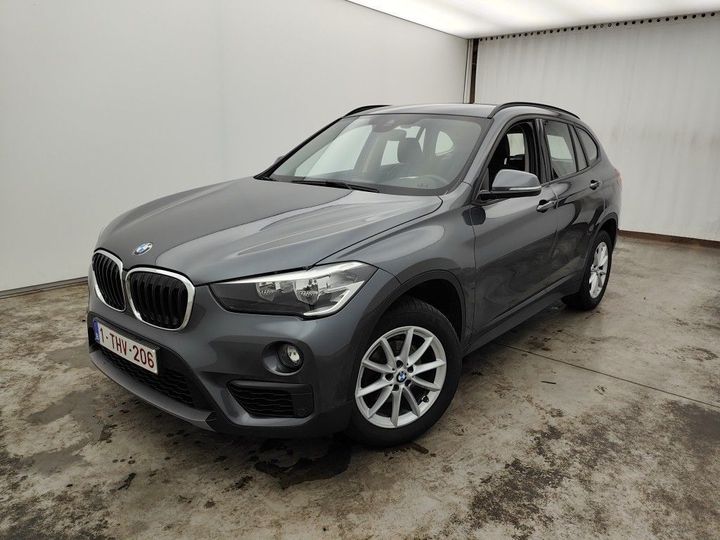 Photo 1 VIN: WBAHT510605J71423 - BMW X1 &#3915 