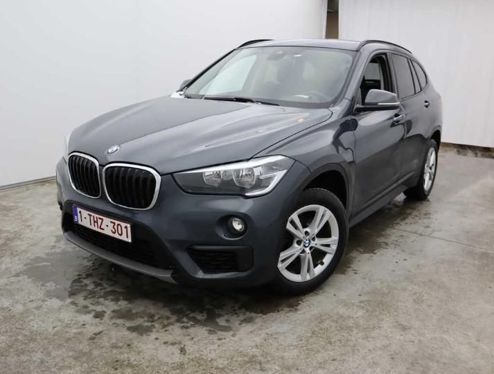 Photo 1 VIN: WBAHT510605K73109 - BMW X1 &#3915 