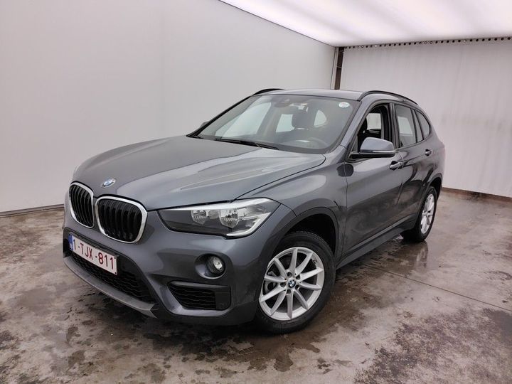 Photo 1 VIN: WBAHT510605K73255 - BMW X1 &#3915 