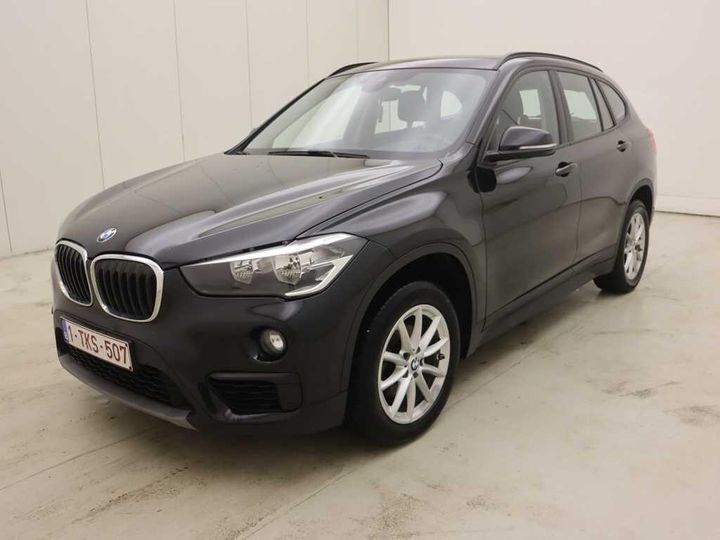 Photo 1 VIN: WBAHT510605K73689 - BMW X1 