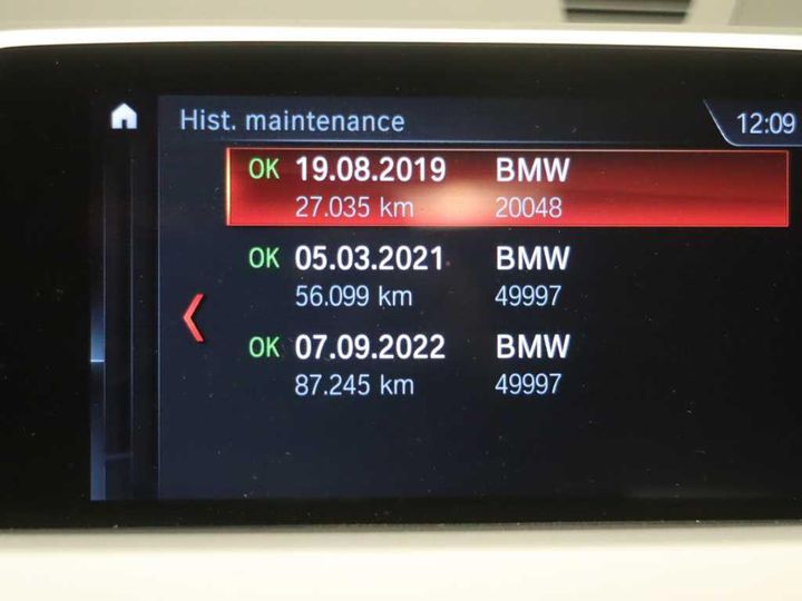 Photo 19 VIN: WBAHT510605K73689 - BMW X1 