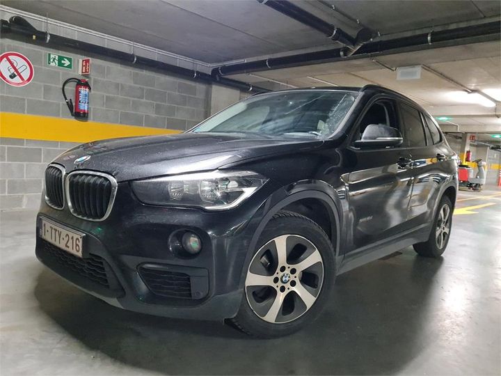 Photo 1 VIN: WBAHT510605K74230 - BMW X1 