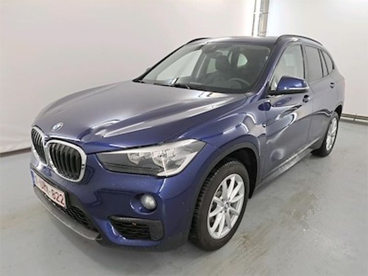 Photo 0 VIN: WBAHT510605K75426 - BMW X1 DIESEL - 2015 