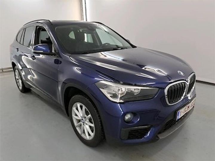 Photo 2 VIN: WBAHT510605K75426 - BMW X1 DIESEL - 2015 