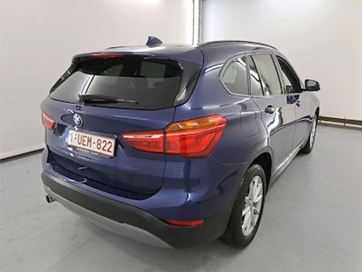 Photo 4 VIN: WBAHT510605K75426 - BMW X1 DIESEL - 2015 