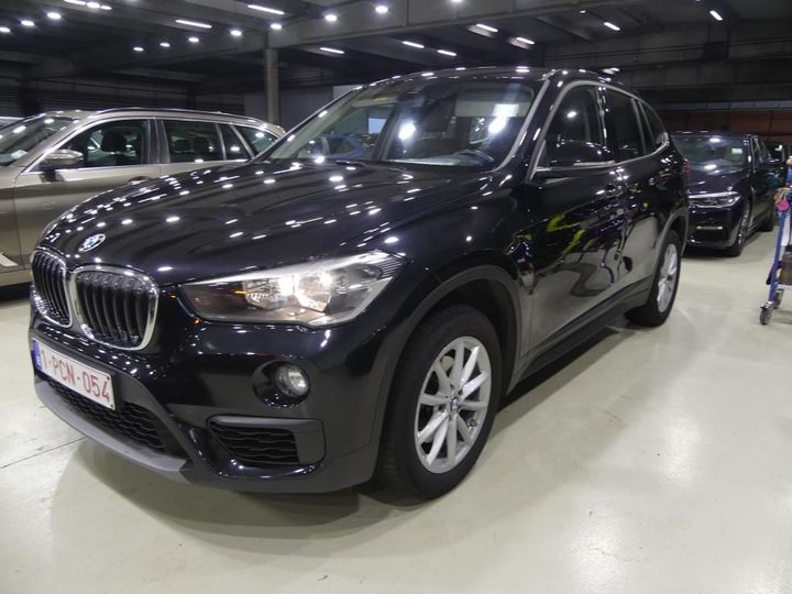 Photo 1 VIN: WBAHT510705F29034 - BMW X1 