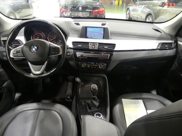 Photo 8 VIN: WBAHT510705F29034 - BMW X1 