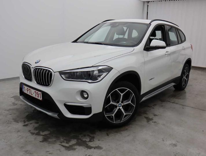 Photo 1 VIN: WBAHT510705F30572 - BMW X1 &#3915 