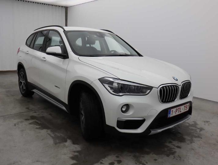 Photo 8 VIN: WBAHT510705F30572 - BMW X1 &#3915 