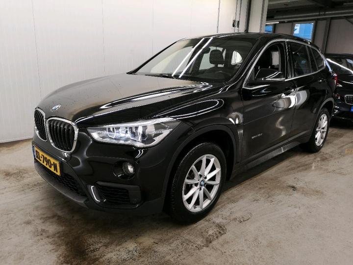 Photo 1 VIN: WBAHT510705F30636 - BMW X1 