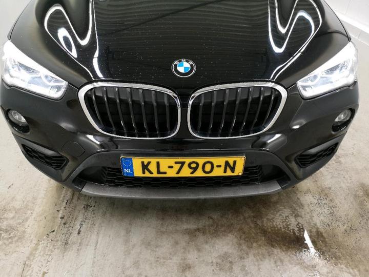 Photo 11 VIN: WBAHT510705F30636 - BMW X1 