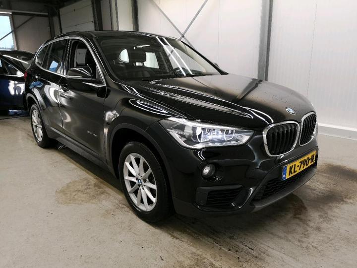 Photo 2 VIN: WBAHT510705F30636 - BMW X1 