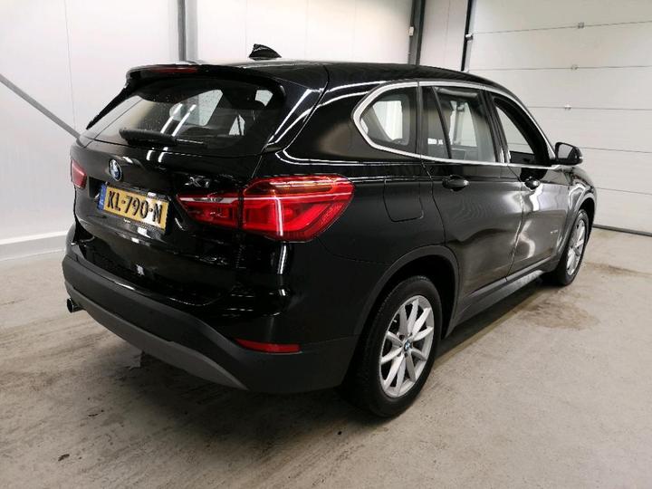 Photo 4 VIN: WBAHT510705F30636 - BMW X1 