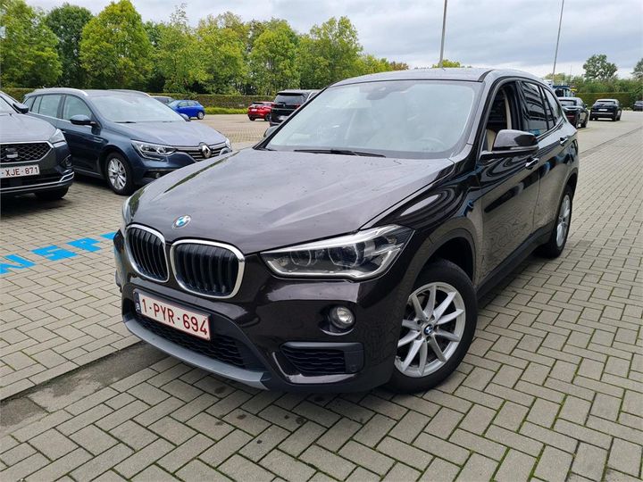 Photo 0 VIN: WBAHT510705F30927 - BMW X1 