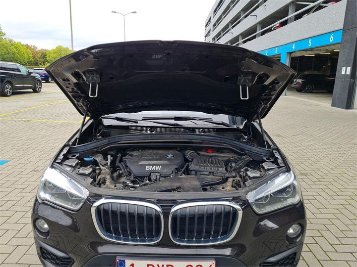 Photo 10 VIN: WBAHT510705F30927 - BMW X1 