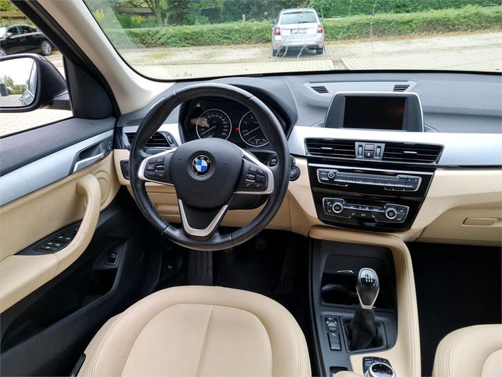 Photo 12 VIN: WBAHT510705F30927 - BMW X1 