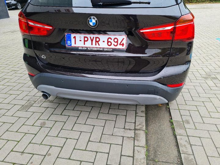 Photo 21 VIN: WBAHT510705F30927 - BMW X1 