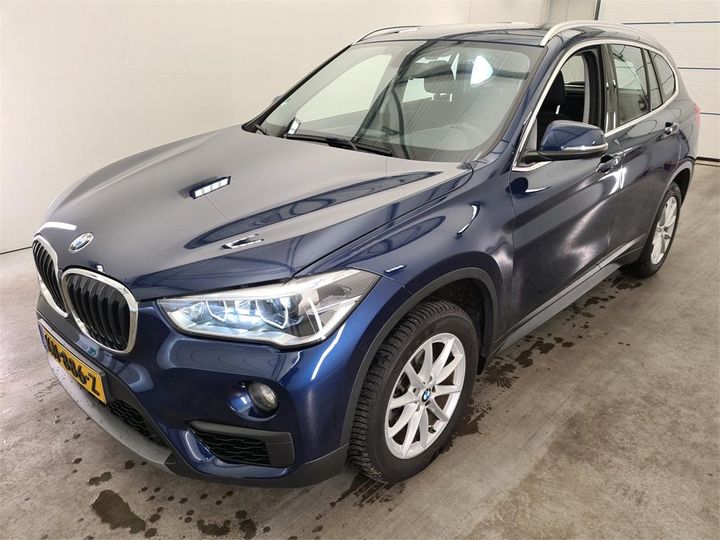 Photo 1 VIN: WBAHT510705F30992 - BMW X1 