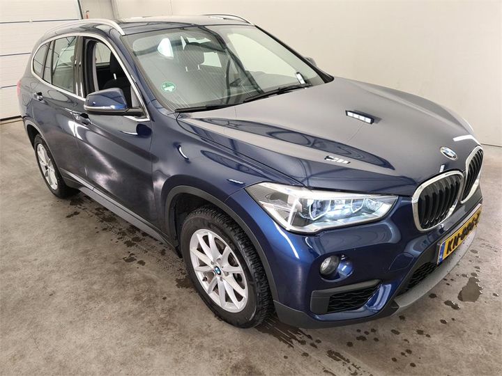 Photo 19 VIN: WBAHT510705F30992 - BMW X1 