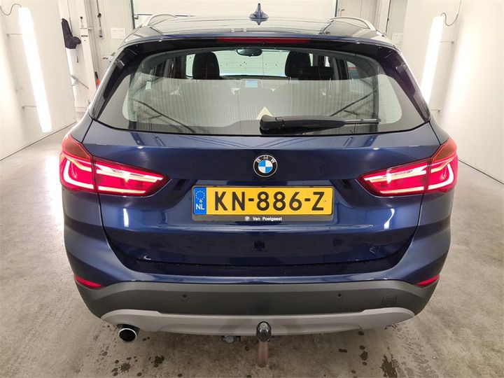 Photo 8 VIN: WBAHT510705F30992 - BMW X1 