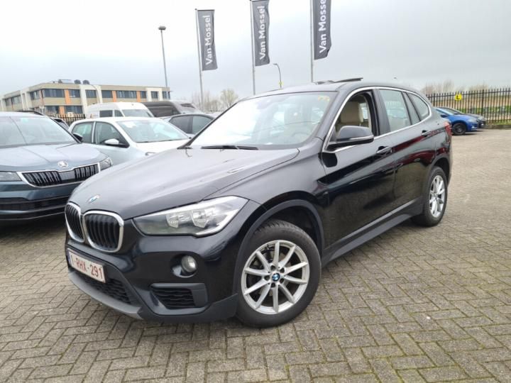 Photo 1 VIN: WBAHT510705F32189 - BMW X1 