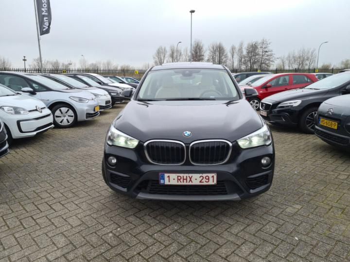 Photo 6 VIN: WBAHT510705F32189 - BMW X1 