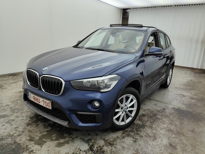 Photo 1 VIN: WBAHT510705F32290 - BMW X1 &#3915 